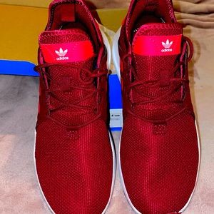 Adidas Originals X_PLR US 5 F 37 1/3 UK 4 1/2 Slightly Used,very good condition